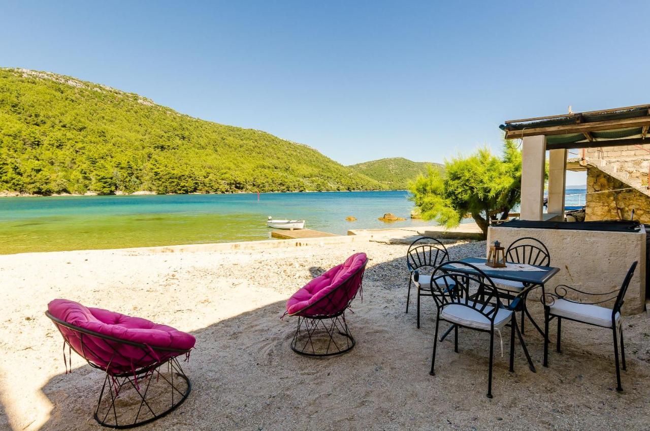 Holiday Home Barbara Ston Luaran gambar