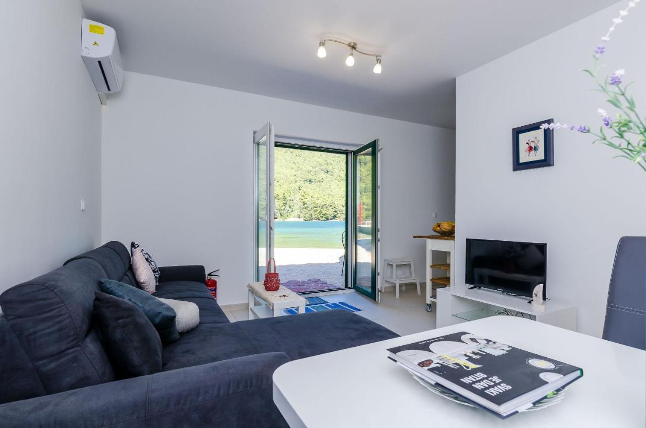 Holiday Home Barbara Ston Luaran gambar